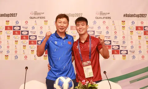 Đội tuyển Việt Nam sẽ quyết tâm giành chiến thắng trên sân khách trước đội chủ nhà Lào