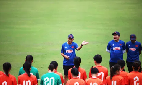 Đội tuyển nữ Việt Nam lên đường sang Nhật Bản tập huấn, hướng tới SEA Games 33