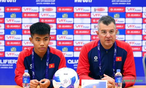 U17 Việt Nam quyết thắng U17 Macau Trung Quốc để duy trì ngôi đầu bảng