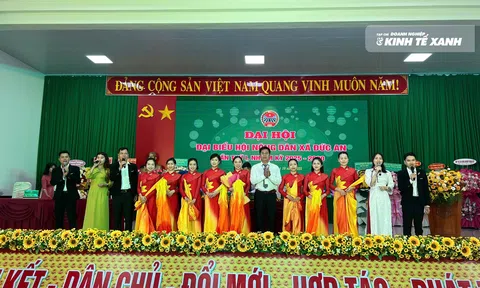 Người nông dân – Trung tâm của phát triển bền vững ở Đức An