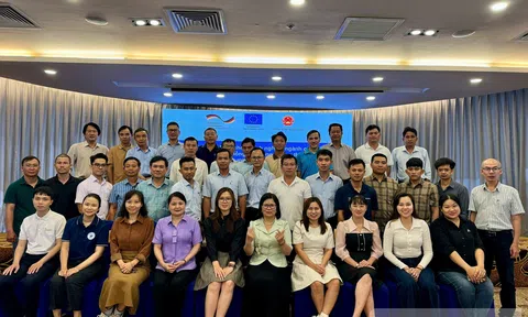 Tập huấn sản xuất cà phê theo tiêu chuẩn EUDR tại Đắk Lắk lần thứ 2