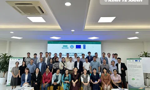 Thúc đẩy nông nghiệp sinh thái – hướng đi tất yếu cho Lâm Đồng