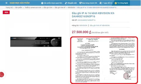 Nguy cơ thất thoát ngân sách tại gói thầu do UBND quận Tây Hồ làm Chủ đầu tư: Góc nhìn từ pháp lý đến thực tiễn