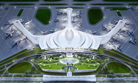 Nỗi lo Dự án Sân bay Long Thành chậm tiến độ