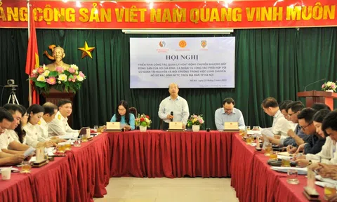 Cục Thuế Hà Nội tổ chức Hội nghị liên ngành nhằm ngăn chặn mua bán bất động sản 2 giá