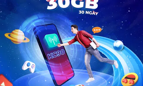 Hè không ngại đi xa, xài data “tẹt ga” với các gói cước mới hấp dẫn từ MobiFone