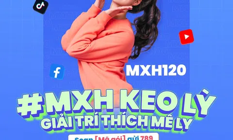 Bắt kịp mọi xu hướng video ngắn với gói cước Mạng xã hội của MobiFone
