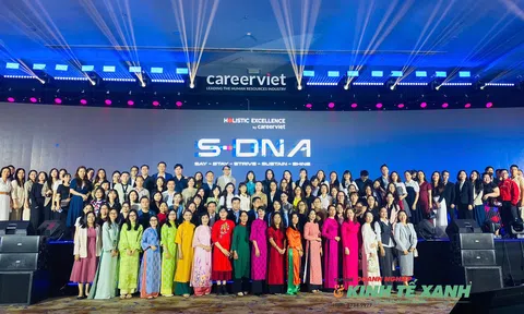 TP.HCM: CareerViet công bố Top “Doanh nghiệp yêu thích nhất 2025”