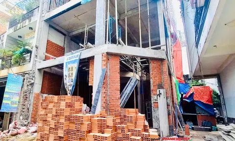 TP.HCM: Miễn giấy phép xây dựng cho nhà ở riêng lẻ