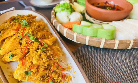 TP.HCM: Lễ hội Ẩm thực Chay 2025 - Ngon từ vị, lành từ tâm sắp được “trình làng”