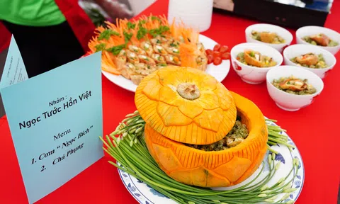 Lễ hội Ẩm thực Chay 2025: Khởi động với hai cuộc thi ẩm thực đỉnh cao