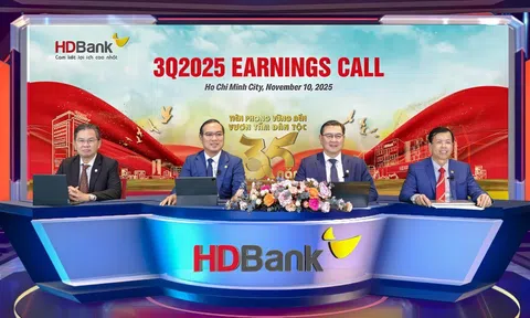 HDBank triển vọng hoàn thành vượt mức kế hoạch kinh doanh 2025