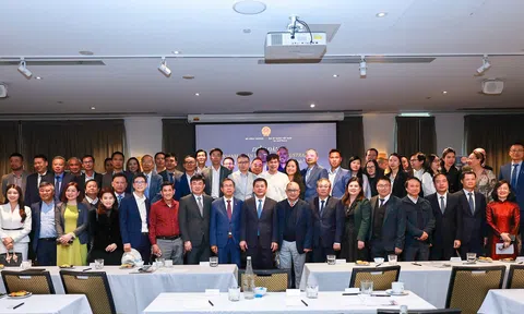 Doanh nghiệp Việt rộng cửa tiếp cận thị trường Australia