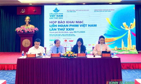 Liên hoan phim Việt Nam lần thứ 24: Từ bản sắc dân tộc đến khát vọng bứt phá