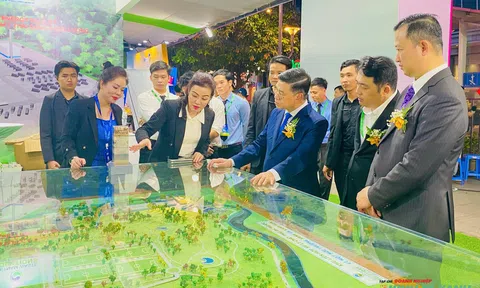 GRECO 2025: Chính thức khởi động không gian giới thiệu sản phẩm, dịch vụ tăng trưởng xanh TP.HCM lần thứ 3