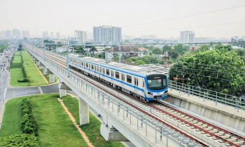 Đồng Nai thúc đẩy metro kết nối TP.HCM - Long Thành bằng cơ chế đặc thù