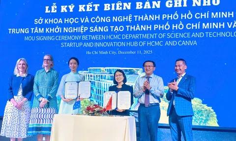 Ông Lâm Đình Thắng: “TP.HCM cần phải trở thành ngôi nhà của các "kỳ lân" công nghệ"