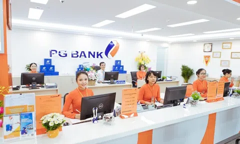 "Thượng tầng" PG Bank tiếp tục biến động