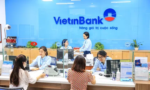VietinBank “nhập cuộc”, lãi suất huy động cao nhất nhóm Big 4 chỉ còn 5,5%/năm