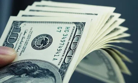 Giá USD tại ngân hàng tăng trở lại