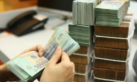 Tăng trưởng tín dụng toàn ngành kinh tế mới chỉ đạt 5,73%