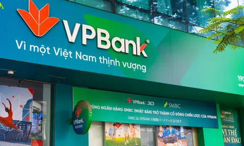 VPBank hoàn tất bán cổ phiếu quỹ, thu về hơn 300 tỷ đồng