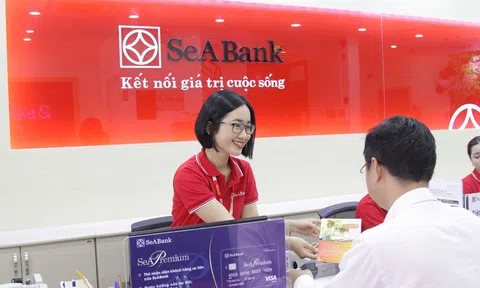 Lãnh đạo SeABank liên tục bán ra cổ phiếu