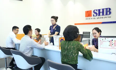 SHB chuẩn bị phát hành hơn 45 triệu cổ phiếu ESOP