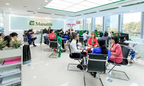 Manulife và một doanh nghiệp bảo hiểm bị thanh tra