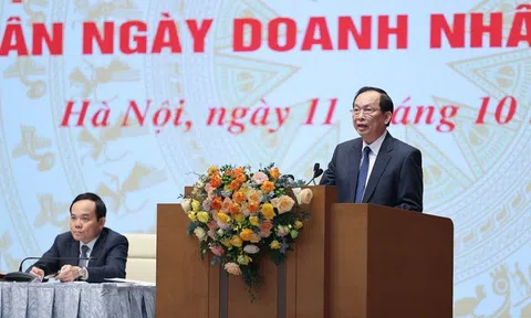 Phó Thống đốc Đào Minh Tú: Tỷ giá có dao động, nhưng vẫn trong khuôn khổ