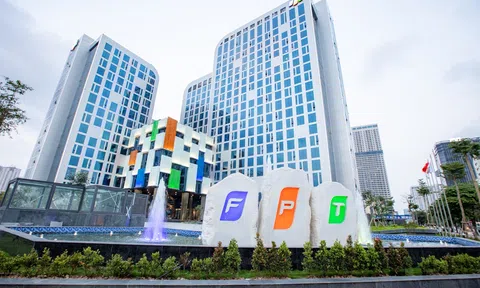 9 tháng, FPT báo lợi nhuận 6.768 tỷ đồng, tăng trưởng 19,5%