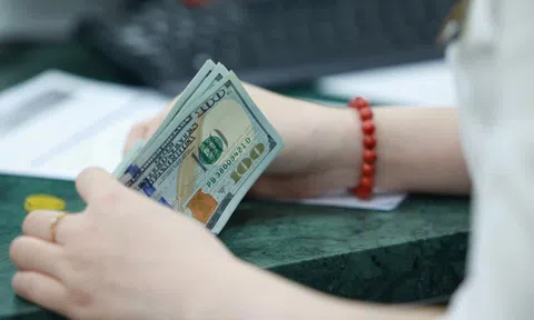 Tỷ giá USD/VND tăng trở lại