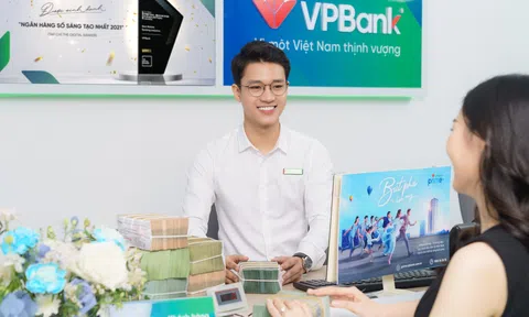 FE Credit bắt đầu có lãi trở lại, VPBank chuẩn bị chia cổ tức 10% bằng tiền