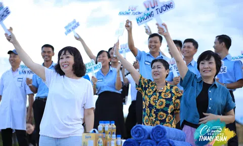 "Có hẹn cùng thanh xuân" - Chuyến tàu ngược thời gian cho người cao tuổi