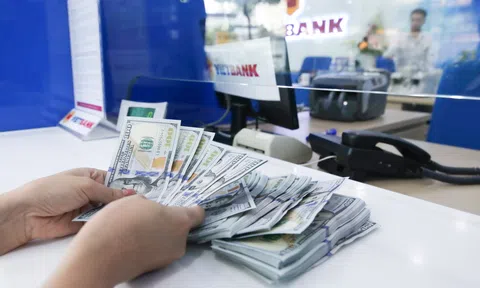 Tỷ giá USD/VND đi lên, giá vàng miếng SJC giảm nhẹ