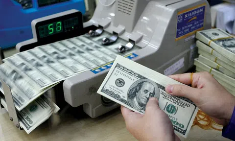 Tỷ giá USD/VND tiếp tục đi lên theo đà thế giới