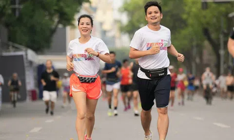 SeABank Run for The Future 2023: Gần 10.000 runner chung tay vì cộng đồng