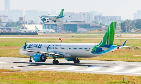 Bamboo Airways điều chỉnh mạng đường bay, tập trung khai thác giai đoạn cao điểm cuối năm