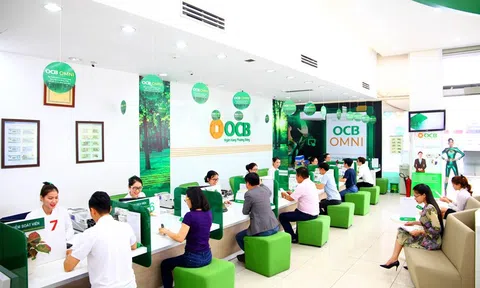 OCB: Lợi nhuận 9 tháng tăng trưởng gần 48%