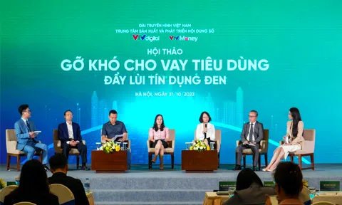 “Các công ty tài chính tiêu dùng gặp khó”