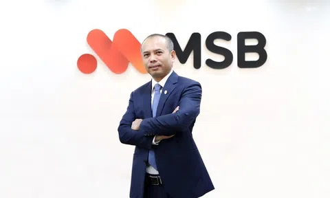 Rời PG Bank, ông Nguyễn Phi Hùng làm Phó Tổng Giám đốc MSB