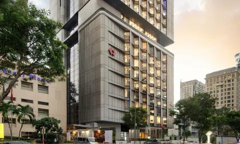 Những công trình kiến trúc văn phòng đẳng cấp