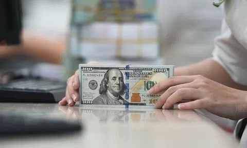 Tỷ giá USD/VND đột ngột giảm mạnh