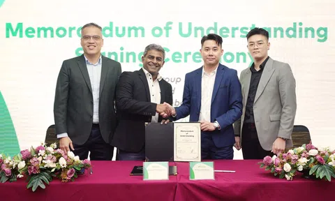 Tập đoàn dinh dưỡng Malaysia chính thức “chào sân” thị trường Việt Nam