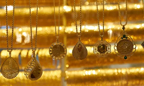 Giá vàng thế giới ít biến động trong tuần qua