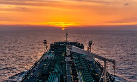 Giá dầu Brent chiều 27/9 cao nhất kể từ tháng 10/2018