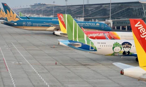 Cục Hàng không Việt Nam yêu cầu các hãng dừng mở bán vé nội địa