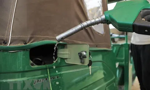 Phiên 29/9, giá dầu châu Á giảm do quan ngại về nhu cầu "vàng đen"