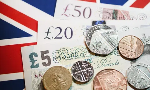 ONS: Kinh tế Anh tăng trưởng mạnh hơn dự kiến trong quý II/2021