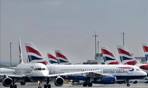 Các hãng hàng không châu Âu đồng ý hoàn tiền vé máy bay bị hủy chuyến vì đại dịch